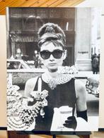 Audrey Hepburn at - Breakfast at Tiffanys, 1961, Antiek en Kunst