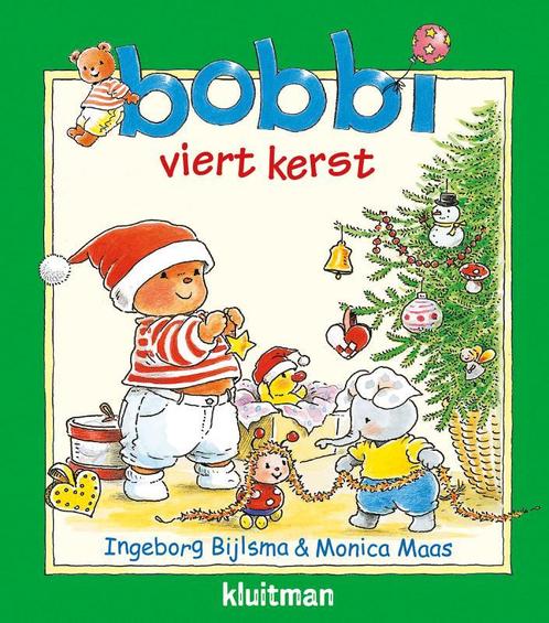 Bobbi - Bobbi viert kerst 9789020684421, Boeken, Kinderboeken | Baby's en Peuters, Gelezen, Verzenden
