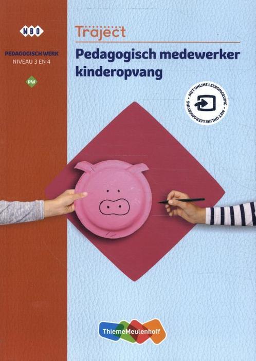 Traject Welzijn PW Pedagogisch medewerker kinderopvang, Livres, Livres Autre, Envoi