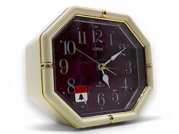 Wekker - Lorus (Seiko) - Plastic - 1960-1970 - mod. LQP120C