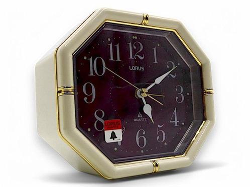 Wekker - Lorus (Seiko) - Plastic - 1960-1970 - mod. LQP120C, Antiek en Kunst, Kunst | Designobjecten
