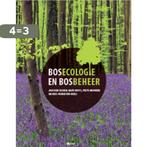 Bosecologie en bosbeheer 9789033477829 Jan Ouden, Boeken, Verzenden, Zo goed als nieuw, Jan Ouden