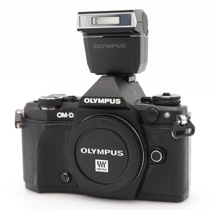 Olympus OM-D E-M5 Mark II body | Tweedehands, Audio, Tv en Foto, Fotocamera's Digitaal, Zo goed als nieuw, Olympus, Verzenden