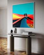 Tetiana Liakhovchuk - «Stoke», Antiek en Kunst, Kunst | Schilderijen | Modern