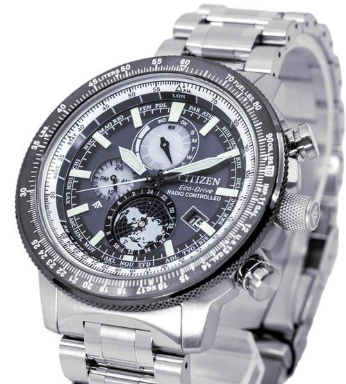 Citizen - Collezione Promaster GEO TREKKER GMT - Special, Handtassen en Accessoires, Horloges | Heren