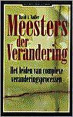 Meesters Der Verandering 9789025496029, Boeken, Economie, Management en Marketing, David A. Nadler, Zo goed als nieuw, Verzenden