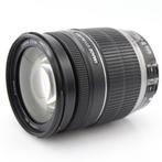 Canon EF-S 18-200mm f/3.5-5.6 IS | Tweedehands, Verzenden