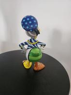 Disney - Romero Britto (1963) - Beeld, Donald duck - 18 cm -, Verzamelen, Nieuw