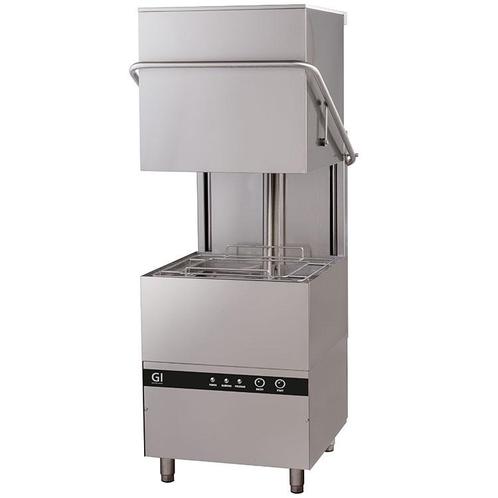 Doorschuifvaatwasser | Mand 500x500mm | Zeeppomp |, Zakelijke goederen, Horeca | Keukenapparatuur, Nieuw in verpakking, Verzenden