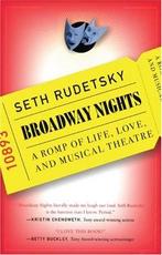 Broadway Nights 9781593500108, Seth Rudetsky, Verzenden