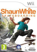 Shaun White Skateboarding [Wii], Consoles de jeu & Jeux vidéo, Verzenden