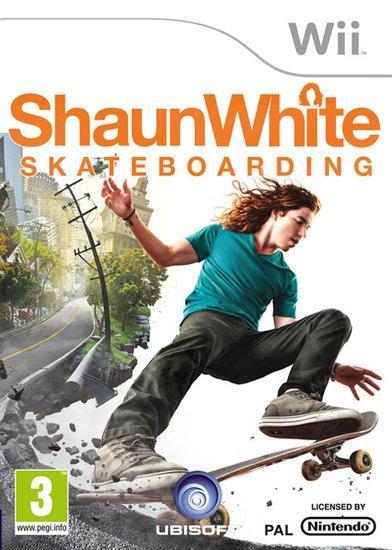 Shaun White Skateboarding [Wii], Consoles de jeu & Jeux vidéo, Jeux | Nintendo Wii, Envoi