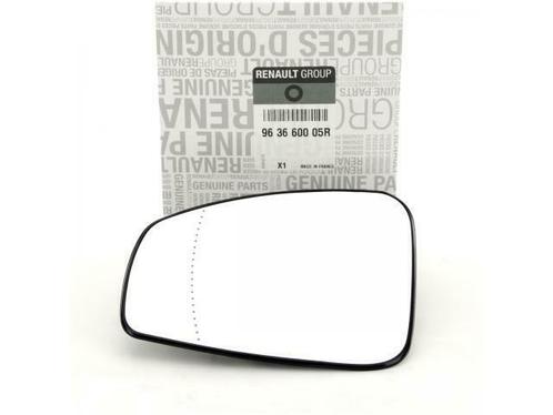 ORIGINEEL Renault buitenspiegel spiegelglas HEATER Megane II, Autos : Pièces & Accessoires, Rétroviseurs, Enlèvement ou Envoi