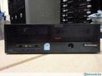 lenovo thinkcentre 9632 win-7 celeron d 3,2ghz 2gb/80gb, Ophalen of Verzenden, Gebruikt