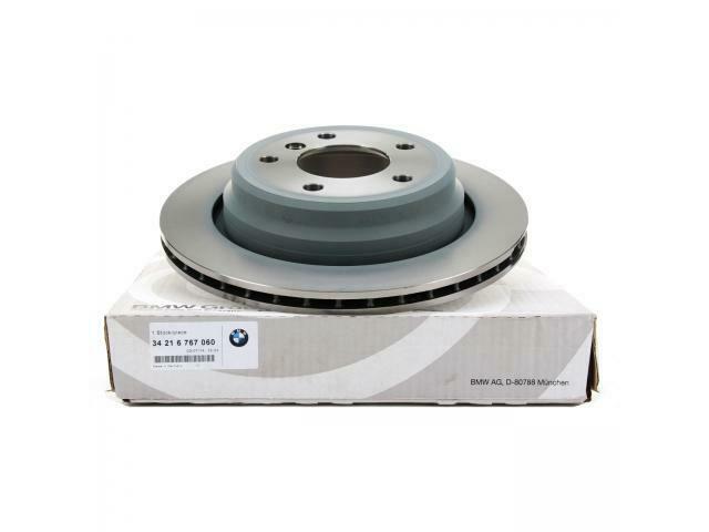 ORIGINAL BMW Remschijfset 5er E39 520-540i 520/525 / 530d ac, Auto-onderdelen, Remmen en Aandrijving, Ophalen of Verzenden