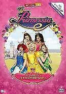 Prinsessia - Het gouden prinsessenkroontje op DVD, Verzenden