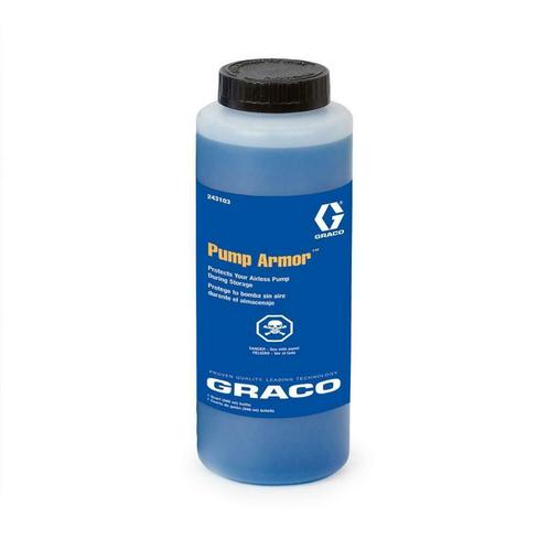 Graco pump armor schoonmaakmiddel 1 liter G-6046971, Zakelijke goederen, Machines en Bouw | Onderhoud en Reiniging, Verzenden