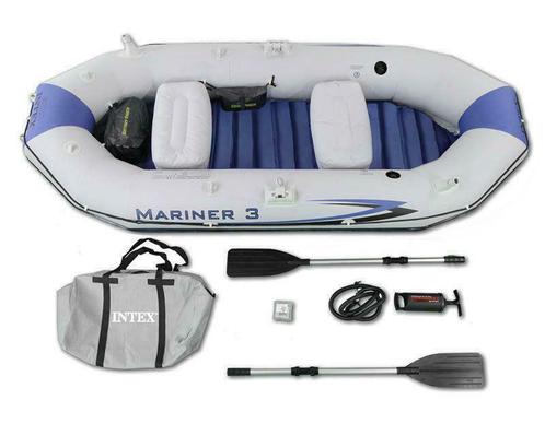 MARINER 3 MET HARDE BODEM, Sports nautiques & Bateaux, Canots pneumatiques