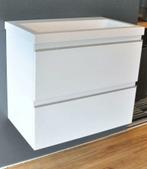 onderkast 60cmx36cm zo.wastafel wit, Huis en Inrichting, Ophalen of Verzenden, Nieuw