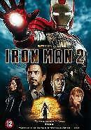 Iron man 2 op DVD, Cd's en Dvd's, Dvd's | Avontuur, Verzenden, Nieuw in verpakking