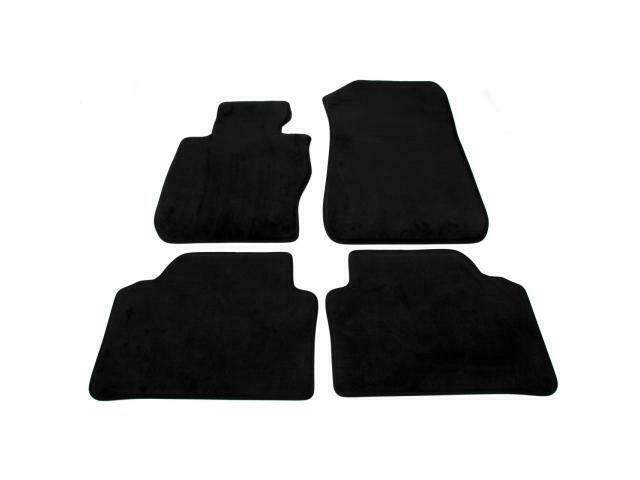 ORIGINAL BMW Textielmatten vloermatten automatten set van 3, Auto-onderdelen, Interieur en Bekleding, Ophalen of Verzenden