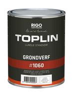 TOPLIN #1060 GRONDVERF op basis van lijnolie-standolie (voor, Doe-het-zelf en Bouw, Nieuw, Verzenden