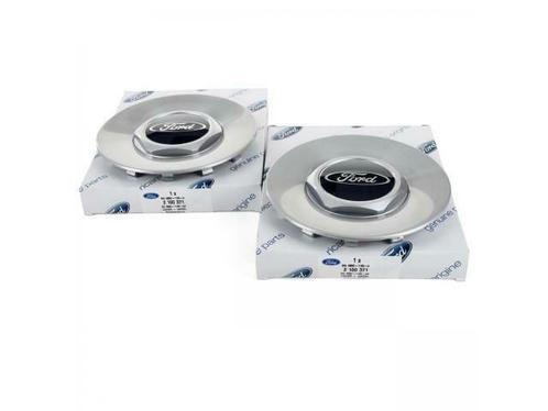 2x ORIGINEEL Ford ornament cap naafdop naafdop velglb 210037, Auto-onderdelen, Banden en Velgen, Ophalen of Verzenden