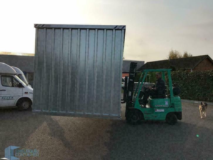 Opbergbox staal - Top kwaliteit opbergsysteem, Zakelijke goederen, Machines en Bouw | Keten en Containers