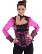 Top met korset Burlesque, Ophalen of Verzenden, Nieuw