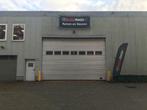 Antraciet buitendraaiende buitendeur 98x200  op voorraad.