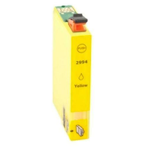 Huismerk Epson Expression home XP-257 cartridges T29 XL Y..., Computers en Software, Printers, Nieuw, Verzenden