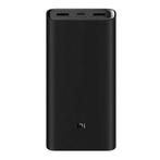 Mi Powerbank 3 - 20.000mAh - 3 Poorten - USB / Type C, Télécoms, Verzenden