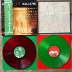 Queen - Live Killers [FIRST Japan pressing on colored vinyl]