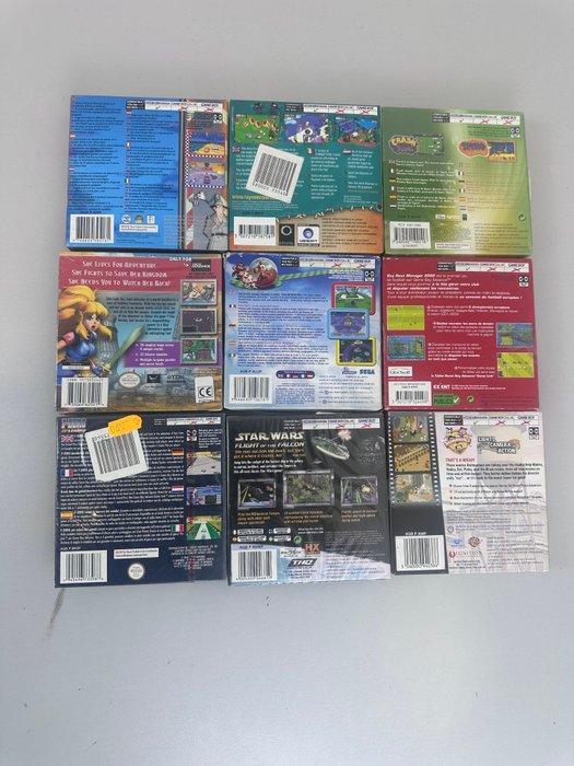 Nintendo - Gameboy Advance - lot of 9 - Videogame - In, Games en Spelcomputers, Spelcomputers | Overige Accessoires