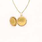 Ketting met hanger - 18 karaat Geel goud, Handtassen en Accessoires