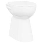WC Pot Verhoogd 7cm | Retour Deal | Perfect voor lange me..., Doe-het-zelf en Bouw, Sanitair, Verzenden, Nieuw, Toilet