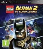 LEGO Batman 2: DC Super Heroes (PS3) PEGI 7+ Adventure, Games en Spelcomputers, Games | Sony PlayStation 3, Zo goed als nieuw