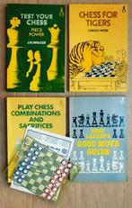 Various authors - Four editions in the Oxford Chess Books