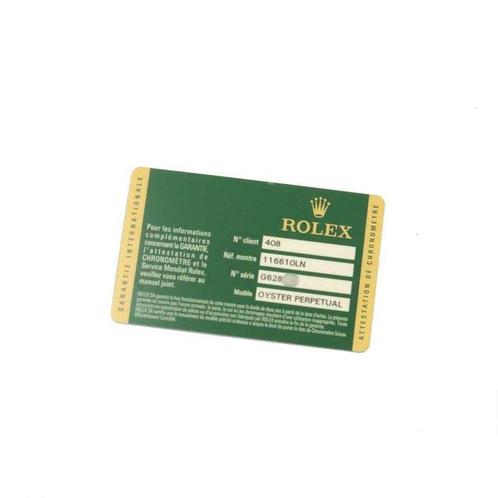 Rolex - Submariner - 116610LN (Serial G) - Heren - 2010-2020, Handtassen en Accessoires, Horloges | Heren