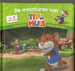 De avonturen van Tip de muis  met 2 verhalen ( Ik ben boos /, Boeken, Kinderboeken | Jeugd | 10 tot 12 jaar, Zo goed als nieuw