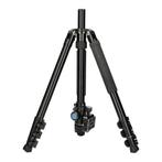 Sirui Aluminium ET-1004 statief + E-10 balhoof met garantie, Ophalen of Verzenden