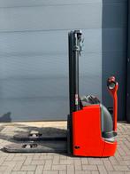 Linde L12 Elektrische Stapelaar, 1000 tot 2000 kg, Elektrisch, Stapelaar, Linde