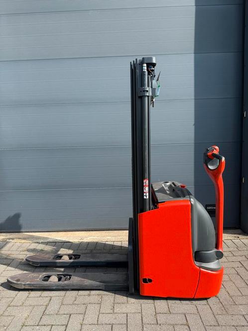 Linde L12 Elektrische Stapelaar, Zakelijke goederen, Machines en Bouw | Heftrucks en Intern transport, Stapelaar, Elektrisch, 1000 tot 2000 kg