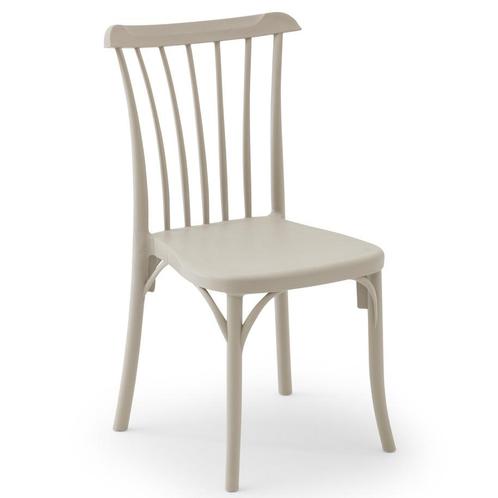 Stoel | GOZO | Kunststof | Div. Kleuren | Stapelbaar | Min., Zakelijke goederen, Horeca | Keukenapparatuur, Nieuw in verpakking