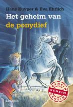 Geheim - Het geheim van de ponydief 9789025862749, Boeken, Kinderboeken | Jeugd | onder 10 jaar, Gelezen, Hans Kuyper, Eva Ehrlich