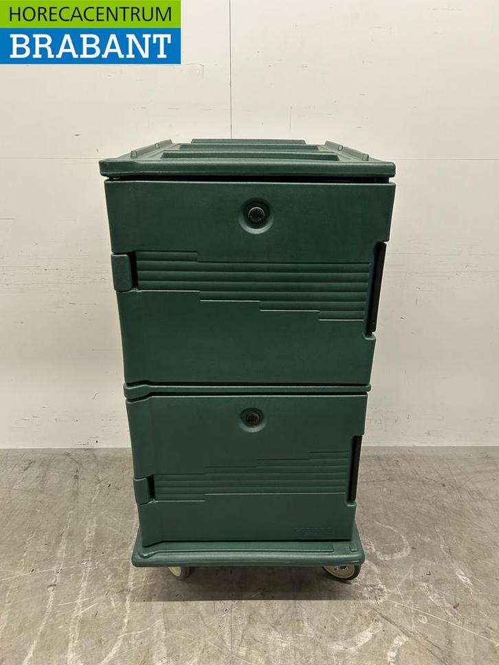 Cambro Mobile Thermobox Boîte de restauration 228 litres, Zakelijke goederen, Horeca | Keukenapparatuur, Verzenden