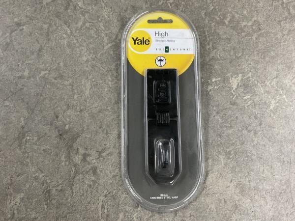 Veiling - 10x Yale - 160 mm - zwart overvalslot staal, Diensten en Vakmensen, Reparatie en Onderhoud | Sloten