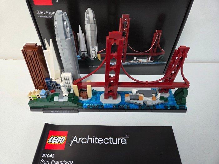 Lego Set - 21043 - Architecture - San Francisco, Kinderen en Baby's, Speelgoed | Duplo en Lego