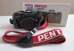 Pentax Super A + SMC-A zoom 4/28-135 + Motor Drive A + AF, Nieuw