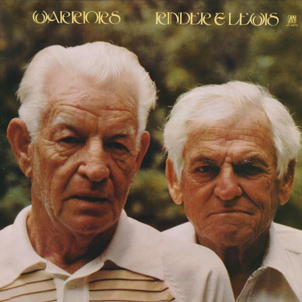 Rinder & Lewis - Warriors, CD & DVD, Vinyles | Dance & House